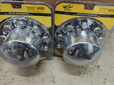 Cubiertas de buje Alliance ACX - delanteras y traseras - Daimler - ACX 40000 y ACX 40200 Foto 1 de 4