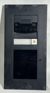 CONTROL4 DS2 Door Station w/keypad & camera. Black. Pre-owned. - Picture 1 of 6