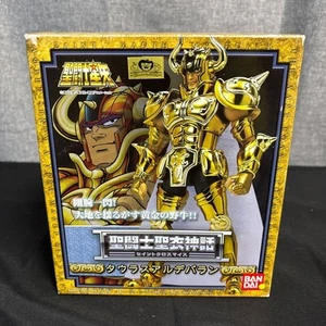 Bandai Saint Seiya Cloth Myth Cross Golden Taurus Aldebaran Action Figure Used - Picture 1 of 8