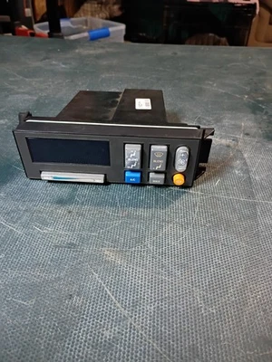 91 92 93 Suburban Tahoe Chevy GMC C/K 1500 2500 Panel de control de clima OEM  Foto 1 de 3