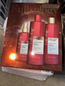 Nexxus Fullology Regime Set Shampoo Conditioner & Leave In Spray volleres Haar - Bild 1 von 2