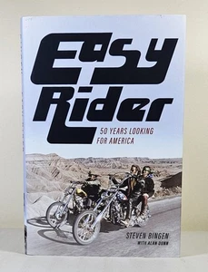 Steven Bingen, Alan Dunn / Easy Rider 50 years looking for America 2020 - Bild 1 von 6