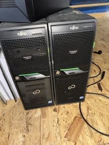 FUJITSU PRIMERGY TX 300 S7 E5 2670, 16GB, 16x SFF 2,5", RAID D2616, 2x PSU 800W - Bild 1 von 1