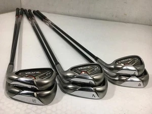 TaylorMade BURNER 2.0 Iron Set 5-9+Pw BURNER 2.0(FUBUKI) Flex-R 6pcs RH Used - Picture 1 of 5