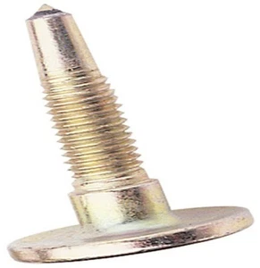 Woodys Gold Digger 60 deg. Traction Master Carbide Studs - 1.075in. Stud Length - Picture 1 of 5