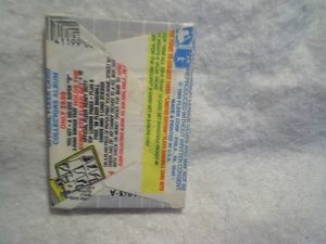 1989 FLEER BASEBALL UNOPENED WAX PACK CECIL FIELDER ON BACK, toronto bluejays - Picture 1 of 2