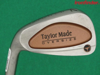 TaylorMade BURNER OVERSIZE Single 7 Iron Graphite Regular Shaft Mens LEFT HAND - Image 1 of 4