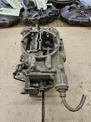 1964 Pontiac 421-V8 Carter AFB 3651S Carburetor 4-Barrel CORE TO REBUILD OR PART - Image 1 of 4