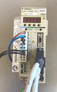 Omron SGDH-04AE-0Y Servopack Servo Driver Controller - Picture 1 of 5