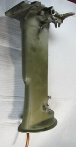 Exhaust Housing for Evinrude Johnson 6 Hp Outboard 1975 OMC OEM MIDDLE SECTION - Picture 1 of 4