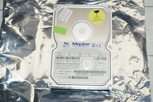 Maxtor N256 84320D4 4.3 GB 3.5" Hard Disk Drive HDD ATA PATA - Picture 1 of 3