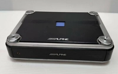 Amplificatore di potenza mono per auto Alpine PDX-1.1000 1 canale testato fun... - Immagine 1 di 4