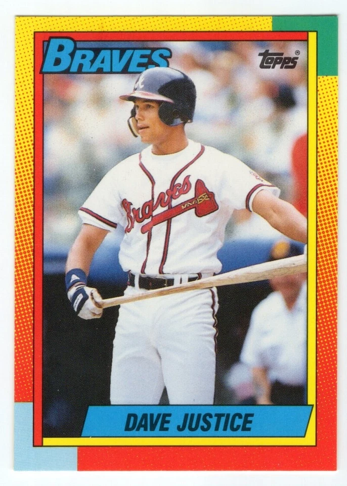 Topps de béisbol 1990 intercambiados novatos tú eliges justicia, Olerud, envío muy gratuito Foto 1 de 1