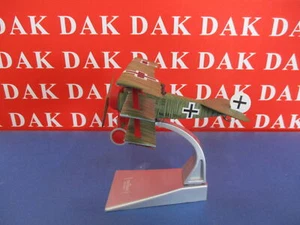 Die Cast 1/48 Modellflugzeug Aircraft Fokker D1 Triplane Wolfram von Richthofen - Bild 1 von 6