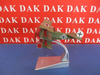 Die cast 1/48 Modellino Aereo Aircraft Fokker D1 Triplane Wolfram von Richthofen - Immagine 1 di 4