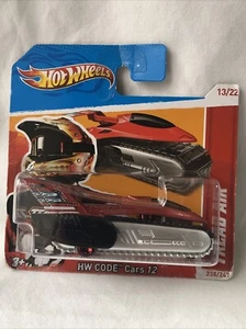 Hot Wheels Tread Air 2011 - HW Code Cars 12 - 13/22 - Bild 1 von 10