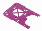 HPI Racing 86069 - ENGINE PLATE 2.5mm (PURPLE) Savage Rare New in Package Parts