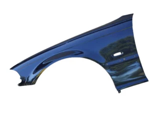 BMW 3er E46 Coupe Cabrio 99-03 Kotflügel vorne links in 317 Orientblau NEU - Bild 1 von 1
