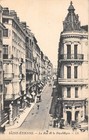 CPA 42 SAINT ETIENNE / LA RUE DE LA REPUBLIQUE