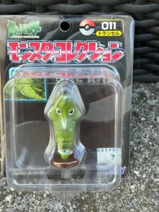 Tomy Pokémon Monster Collection Moncolle Figure Metapod Free Shipping From Japan - Picture 1 of 3