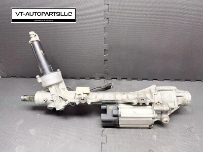 ⭐️2011-2016 BMW 528I 535I 550I F10 - PINHÃO DE RACK DE ENGRENAGEM DE DIREÇÃO HIDRÁULICA 6869210 FABRICANTE DE EQUIPAMENTO ORIGINAL - Imagem 1 de 4