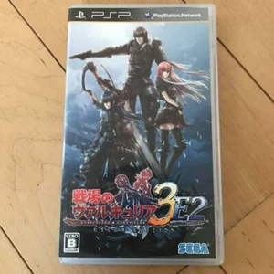Valkyria Chronicles III Extra Edition PSP Sega Japan Simuration Roleplaying - Picture 1 of 4