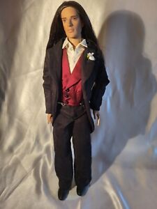 Tonner Doll Jeremy Voss dunkelhaarig mit tollem Anzug ( OOAK!)