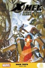 Jeff Parker X-men: First Class - Road Trips (Taschenbuch)