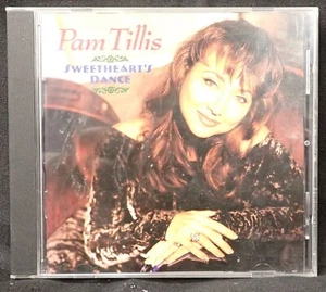 Pam Tillis - Sweetheart's Dance - Arista CD 1994 - Picture 1 of 3