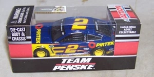 1:64 ACTION 2021 #2 PIRTEK MUSTANG BRAD KESELOWSKI CARROCERÍA DIECAST Y CHASIS NUEVO EN CAJA - Imagen 1 de 3