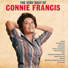 Connie Francis - Very Best Of (180gm purple Vinyl) [New Vinyl LP] 180 Gram, UK -
