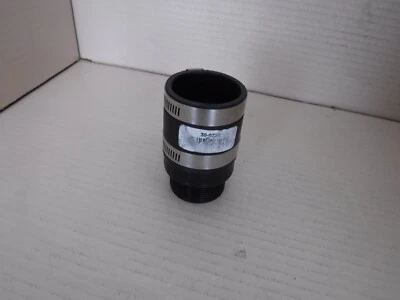 Válvula de retención en línea Zoeller 30-0238, pequeña, negra, 1-1/2" Foto 1 de 3