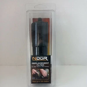 Filtro di ricambio NDuR 52040 per bottiglia 28 oz e mensa 38 oz di NDuR - Foto 1 di 5