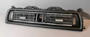 NEW BM BMW F10 F11 & LCI LHD FRESH AIR GRILLE 4-ZONE FRONT CENTER 9166891 - Picture 1 of 12
