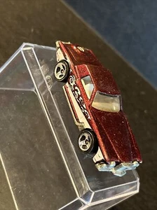 Vintage 1979 Hot Wheels Burgundy Stutz Blackhawk Car 1:64 Diecast Near Mint - Picture 1 of 9