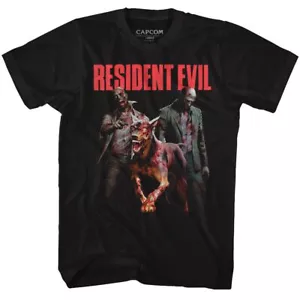 Resident Evil - Monster Hits - Mangas Cortas - Adulto - Camiseta - Imagen 1 de 1