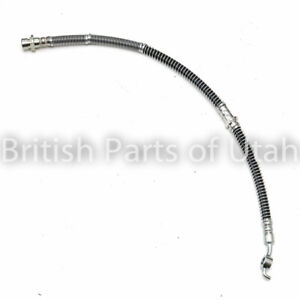 1315 land rover discovery 1 150mm extended frein tuyaux en acier inoxydable 95-99