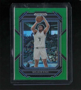 2023 Panini Prizm Draft Picks #39 Mojave King Green Prizm - Picture 1 of 2