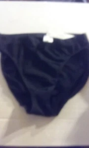 Cami Intimates black nylon (95%) spandex (5%) shapewear panty size M (new) - Bild 1 von 3
