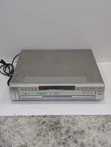 Sony DVP-NC665P 5 Disc CD/DVD Player Carousel Changer - No Remote Tested Works - Picture 1 of 21