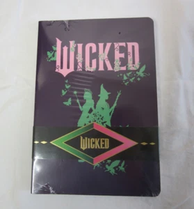 Wicked Insights Notebook Collection Paul Tazewell Set of 3 Journals 64 Pgs Each - Picture 1 of 4