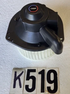 Front HVAC Blower Motor Compatible w/2010 Chevrolet Colorado K519 - Picture 1 of 14