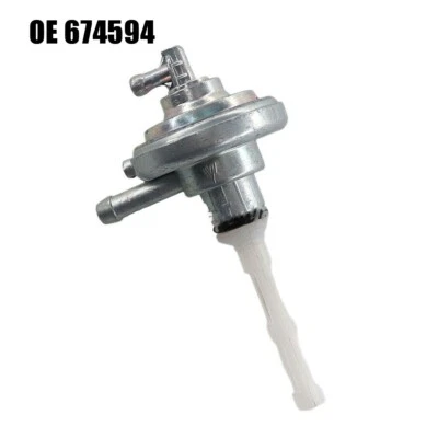For Piaggio Aprilia-Fuel Tap Petcock Fuel Valve 674594 ET2 ET4 LX50 Foto 1 de 4