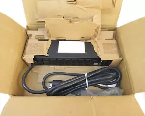 APC AP7902 Rack PDU, Switched, 2HE, 30A, 120V, (16)5-20 - Bild 1 von 5
