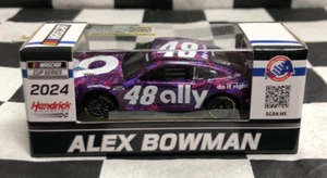 Alex Bowman #48 Ally 2024 Camaro ZL1 L.E. C482465ALYAL Maßstab 1:64 - Bild 1 von 7