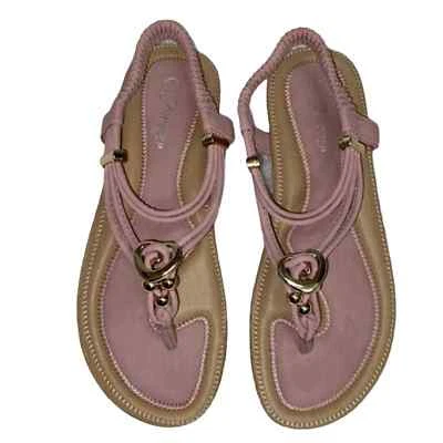 Sandalia para mujer Blush Forever (talla 6,5) Foto 1 de 4