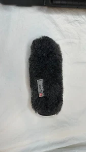 Rycote 21-22mm Softie Windscreen USED - Picture 1 of 3