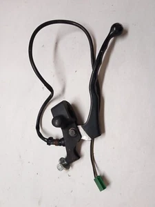 Yamaha 650 Turbo Seca XJ650LK XJ650LJ clutch perch & switch Fits 1982-1983 - Picture 1 of 1
