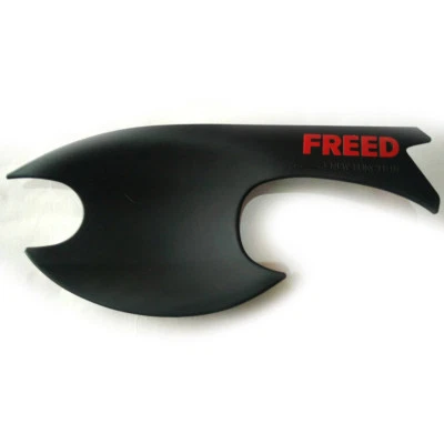 Set Matte Black Handle Bowl 4 Door Cover For Honda Freed 2010 2012 2014 2018 - Imagem 1 de 4