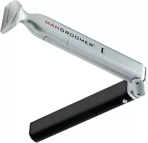 MANGROOMER Do-It-Yourself Electric Back Hair Shaver (101-6) - Picture 1 of 12